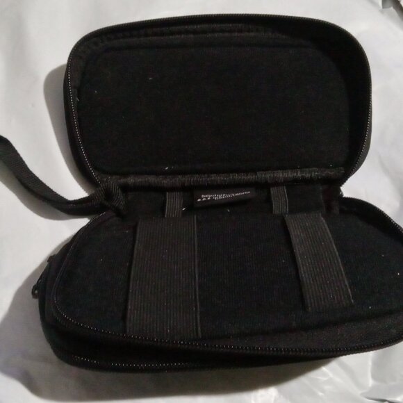 PSP Storage Case RDS Industries Carrying Travel Case - Picture 3 of 5